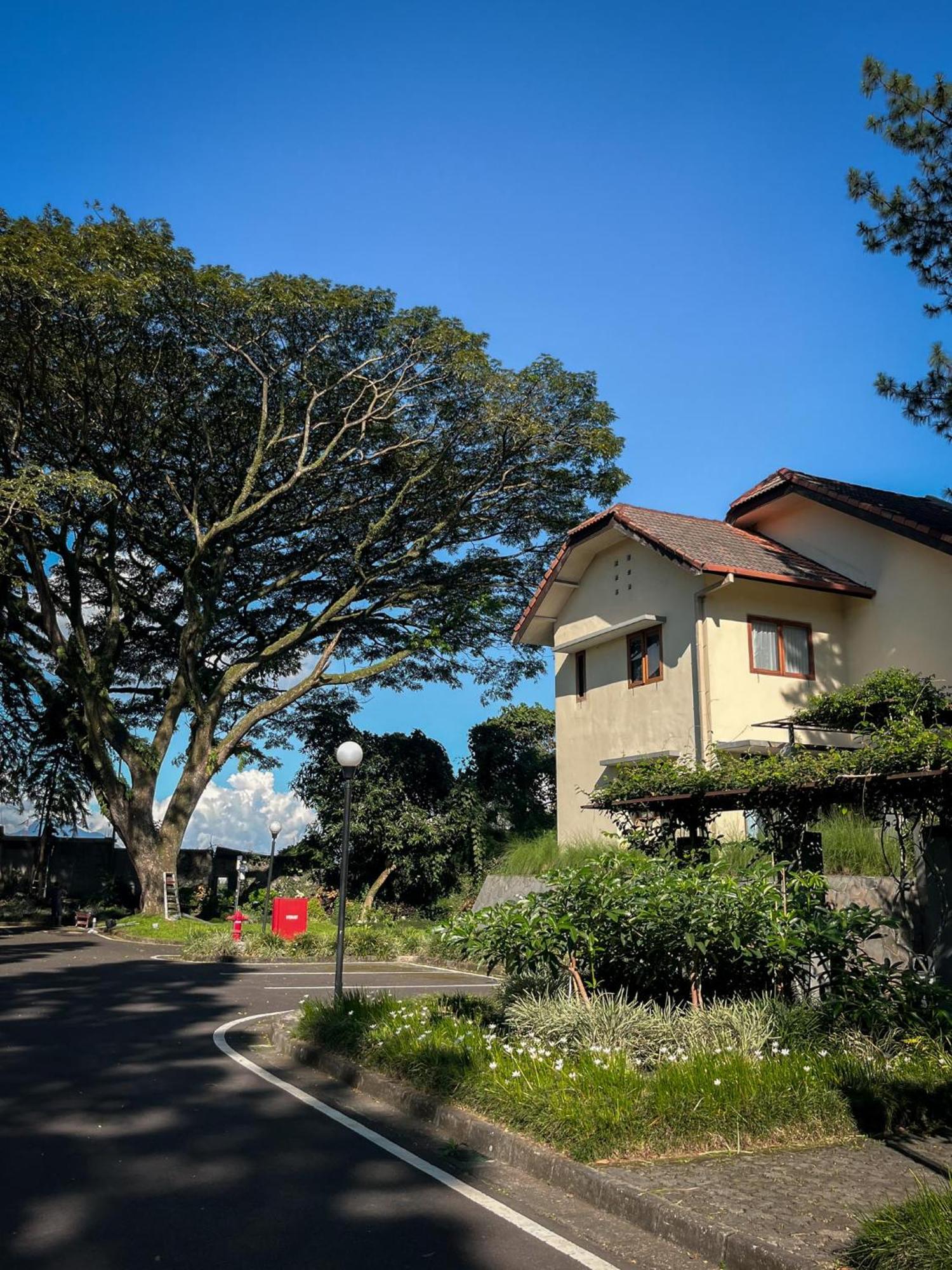 Puri Setiabudhi Bandung Exterior foto